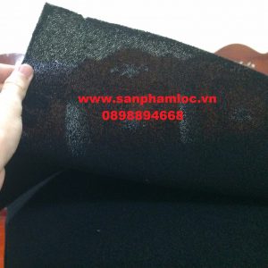 Tấm xốp than hoạt tính