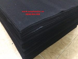 Tấm xốp carbon