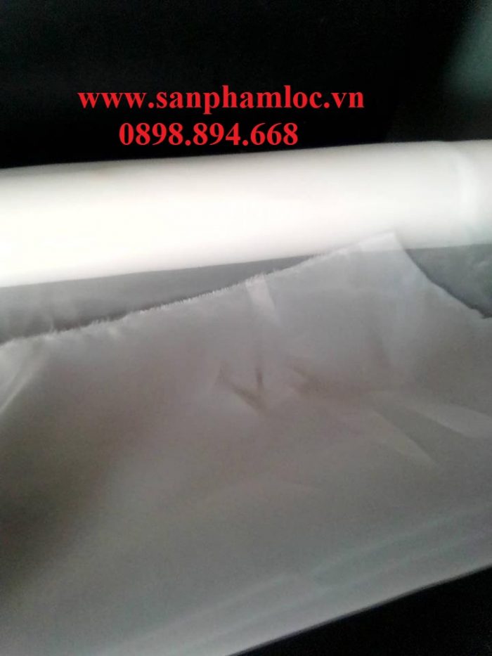 Vải NMO chất liệu polyester 25 micron