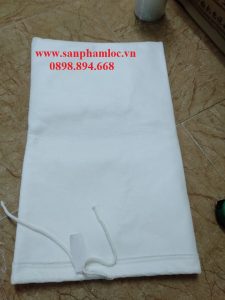 Túi lọc vải polypropylen