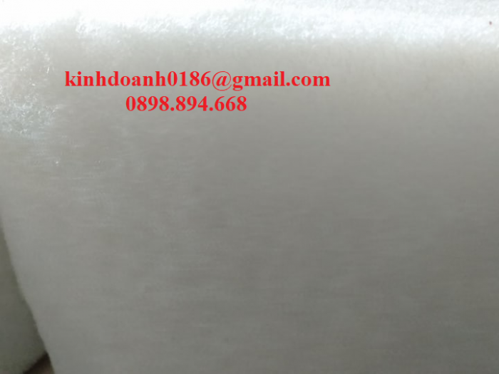 Bông lọc ngăn bụi