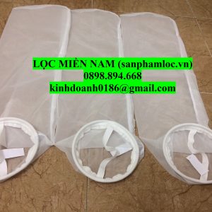 Túi vải lưới nylon NMO 50 micron