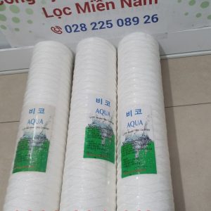 Lõi lọc sợi quấn big 20 inch lọc tinh