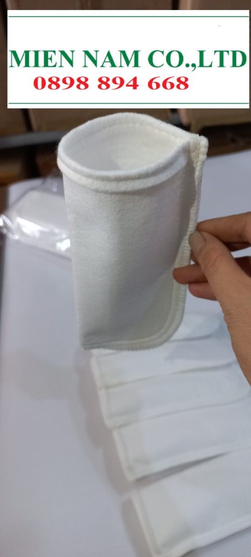 Túi lọc polyester 1 micron lọc nước