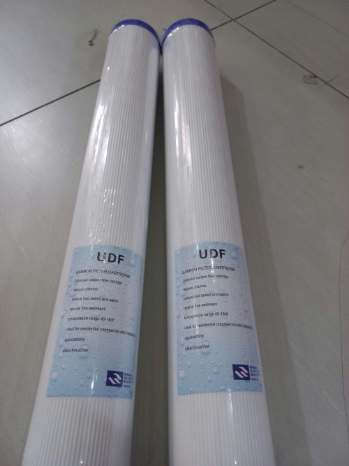 Lõi lọc than hoạt tính dạng hạt 10 inch và 20 inch