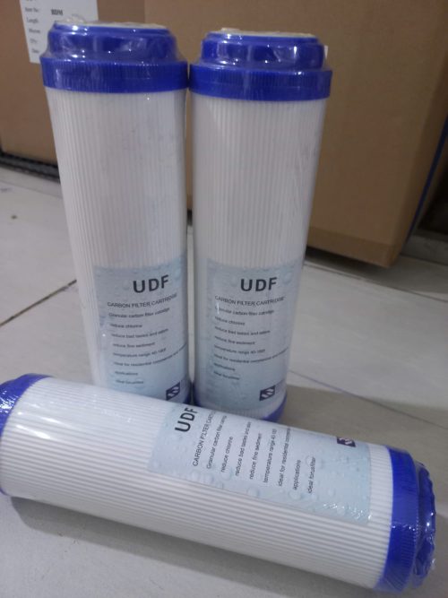Lõi lọc than hoạt tính dạng hạt 10 inch và 20 inch