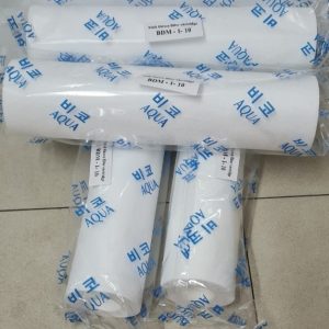 Lõi lọc BDM 10inch 10 micron dùng trong lọc nước