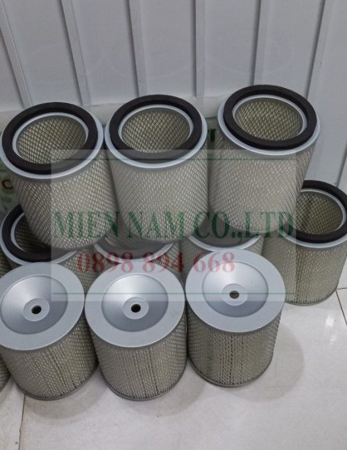 Lõi lọc gió chất liệu inox 304 được gia công theo yêu cầu