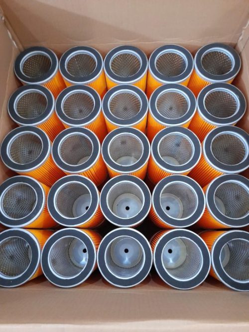 Lõi lọc gió chất liệu inox 304 được gia công theo yêu cầu