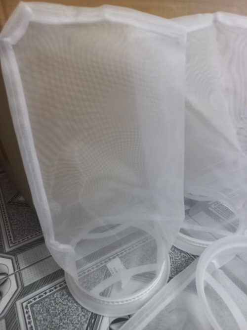 Túi lọc nylon 150 micron dùng lọc thực phẩm