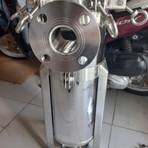 Bình lọc 1 túi size 1 chất liệu inox 304
