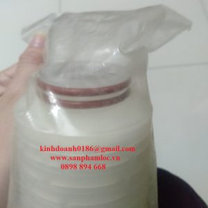 Lõi giấy xếp MP oring 222 - nhọn dùng lọc sát khuẩn