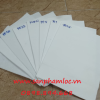 Vải lọc PE 0,5 micron lọc cặn hiệu quả