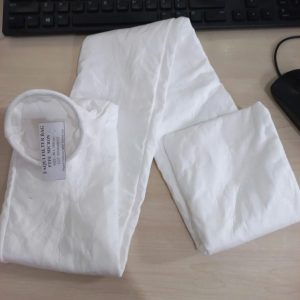 Túi lọc chịu được nhiệt độ cao bằng chất liệu PTFE