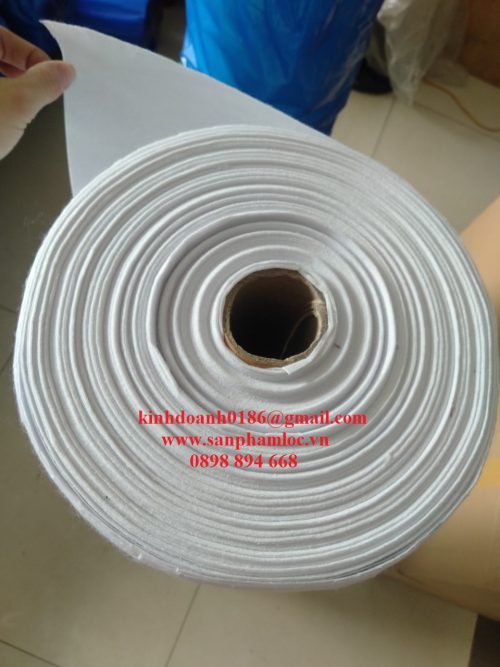 Giấy lọc trơn 70g chuyên dùng lọc dầu 