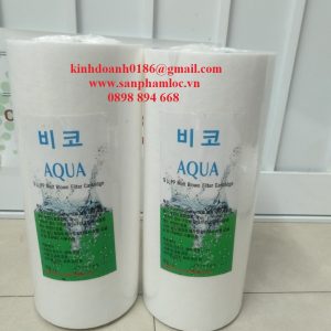 Lõi lọc bông nén BDM big 10 inch