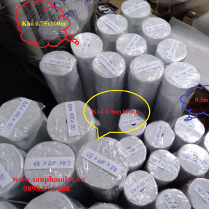 Giấy lọc dầu ăn 30g kích thước 1mx100m