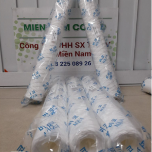 Lõi lọc sợi quấn CPP 20 inch 5 micron