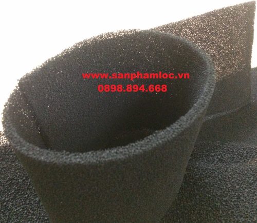 Tấm xốp carbon dày 10mm khử mùi tốt nhất