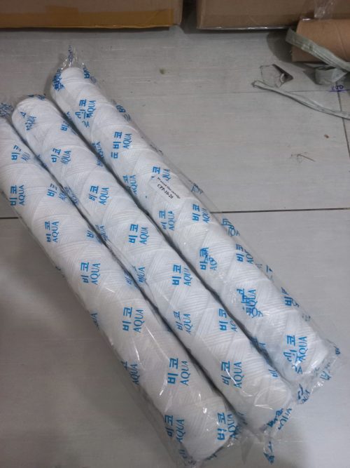 Lõi lọc sợi quấn CPP 20 inch 5 micron
