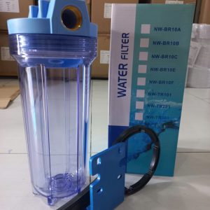 Cốc Lọc Trong 10 Inch Ren 27 Bọc Đồng