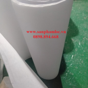 Giấy lọc trơn 50g lọc dầu chiên, dầu công nghiệp