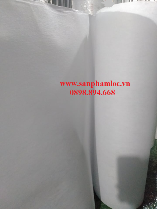 Giấy lọc trơn 50g lọc dầu chiên, dầu công nghiệp