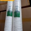 Lõi lọc CPP béo 20inch dùng cho lọc hóa chất