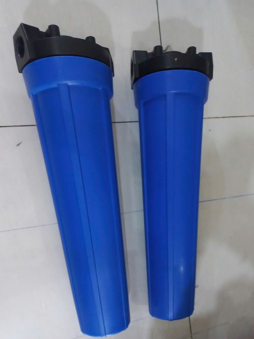 Cốc lọc nhựa 20 inch ren 27