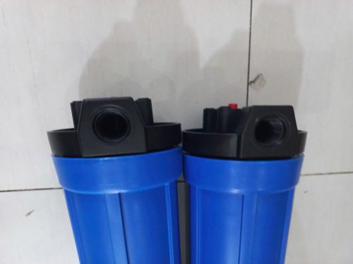 Cốc lọc nhựa 20 inch ren 27