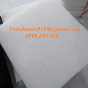 Bông lọc G2 cắt lẻ từng tấm dùng để lọc bụi