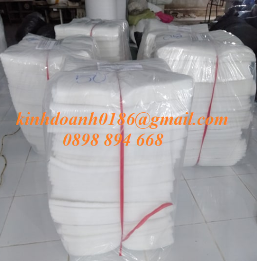 Bông lọc G4 cắt lẻ từng tấm dùng để lọc bụi