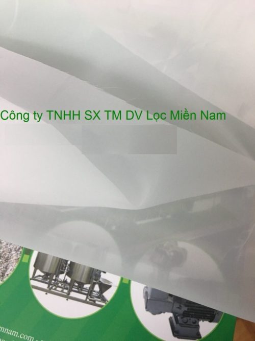 Vải lọc NMO 200 mesh dùng cho lọc chất lỏng, lọc dầu