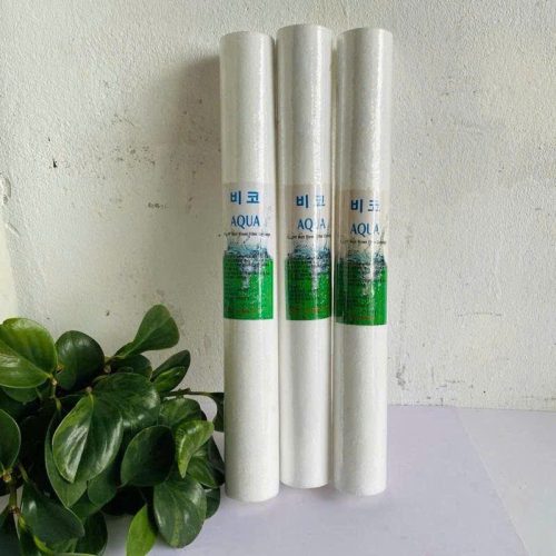 Lõi lọc nén Aqua Hàn Quốc 10" & 20"