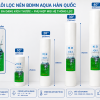 Lõi lọc nén (BDMN) Aqua Hàn Quốc