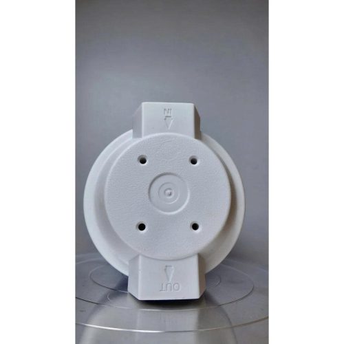 Cốc Lọc 5 Inch Trong Dùng Cho Lọc Khí, Lọc Nước 
