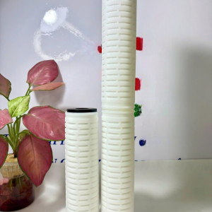 Lõi lọc vi sinh - lõi xếp nếp Trung Quốc 0.2 Micron – 10 inch, 20 inch
